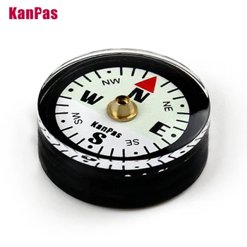 3pcs/Masse, høj kvalitet kompas kapsel / Knappen kompas / militære kompas tilbehør /gimbal kompas/ (A-20 / A-25)