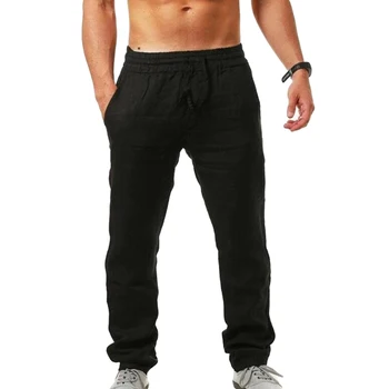 Herre Joggere Casual Bukser Trænings-Og Mænd Sportstøj Træningsdragt Bunde Sweatpants Bukser Fitnesscentre Jogger Track-Pants