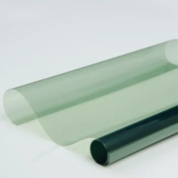 70%VLT UV-Grøn Bil, Nano Keramisk solsejl Window Tint Film Glas Bil Forrude Parasol Pravicy Nuance Vinyl