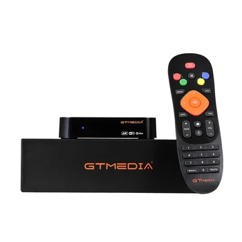 GTMedia G1 G2 G3 G5 smart android TV Box 2 GB, 16 GB Indbygget WiFi 4K HD Støtte GTplayer GTplayer Top Boks