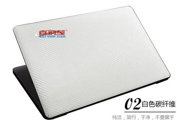 Særlige Bærbar Carbon fiber Top Hud Klistermærker Dække vagt For HP ProBook 650 G1 1. gen 15.6