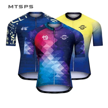 MTSPS Trøje Mtb Cykel Tøj Ciclismo Ropa-Maillot Road Ridning Shirt Cykel Cyclingwear