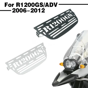 Radiator Vagt For BMW R1200GS Adventure R1200 R 1200 GS/adv GS1200 oliekøler 2007-2012 Grill Gitter Beskyttelse Protector Dække