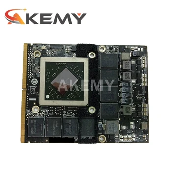 Akemy Oprindelige HD6970M HD 6970M Video-Kort 1 GB 109-C29657-10 216-0811000 2011 Grafisk VGA-Kort For Apple iMac 27