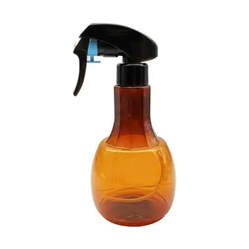 Genopfyldning Fin Tåge Klipning hos Frisør Spray Flaske med Forstøver Frisør-Tømme Vand Salon Hårstyling Applikator Flaske 400ml