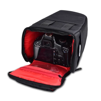 Vandtæt DSLR Kamera Taske Tilfældet For Nikon D5600 D7200 D3300 D3200 D850 D750 D3500 D5500 P900S P900 SLR D3100 D3000 D90