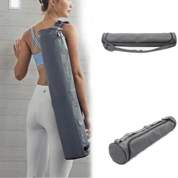 Multi-funktion Yoga Taske Vandtæt Oxford Cloth skuldertaske yogamåtte taske Fitness Fitness Rygsæk