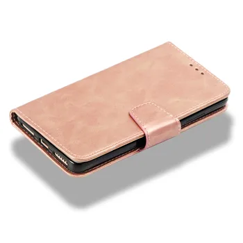 Retro-Flip Case Til Xiaomi Redmi 4A Dække Tegnebog Tilfælde Hylster Efterligning Hud PU Læder Mobiltelefon Tasker Coque Stå