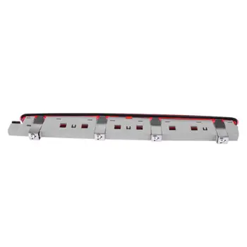 Bageste Bagagerummet Udskiftning Rød LED Tredje Stop Bremse Lys For 01-06 Benz W203 C180 C200 C230 C280 C240 C300