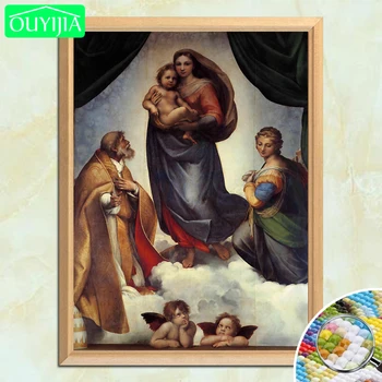 Raphael Berømte Maleri 