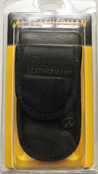 Leatherman 930381 Ballistiske Nylon Multi-Værktøj, Sort Jakke, Grå