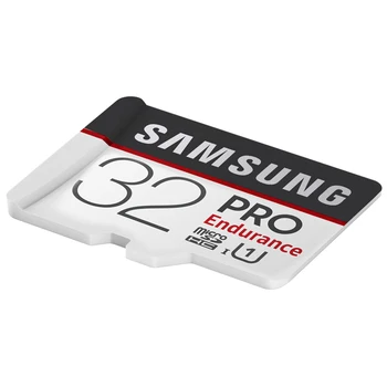 SAMSUNG Micro SD-32 gb Microsdhc Udholdenhed Video Overvågning Hukommelseskort til HD DVR Kamera Drone Carte Micro SD-TF Card 32gb