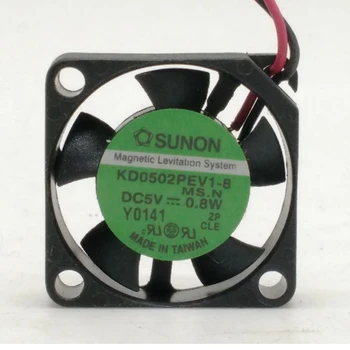 For Sunon 2,5 cm 2506/2507 DC 5V ultra tynd micro fan kd0502pev1-8 bærbare lyd fra blæseren