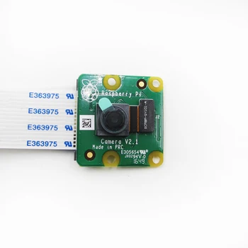 Ny Raspberry Pi 3 Officielle Oprindelige Kamera V2 Video Modul 8MP IMX219 Sensor