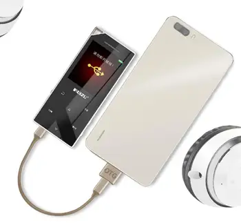 Ruizu D05 Bluetooth, 8GB/16GB LED Touch-Skærm MP3-Afspiller, Bluetooth 4.0 FM-Sender e-Bog Lyd-Optagelse MP3