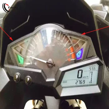 For Kawasaki Ninja 250 Ninja 300 EX300 13-16 Motorcykel Se Speedometer Instrument Tilfælde Indikator Kilometertæller Omdrejningstæller Dække