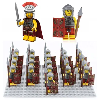 VIP-Kunde 21Pcs/Set Romerske Militære Soldater Hær Legetøj