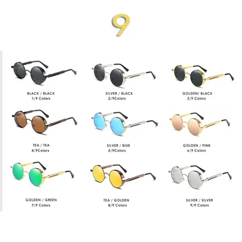 KEITHION Gotiske Gennemsigtig Kvinder Vintage Square Solbriller 90'erne Runde solbriller 2019 Trending Produkter uv 400 Kvinde Sunglases