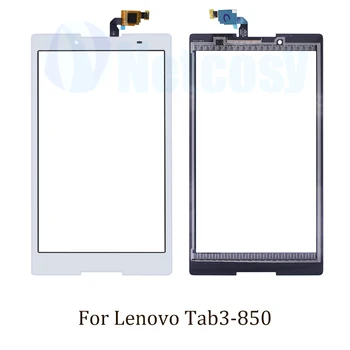 For Lenovo-Tab 3 TAB3 8.0 850 850F 850M TB3-850M TB-850M Tab3-850 Touch Screen Digitizer panel For Lenovo Tab3-850 Touch skærm