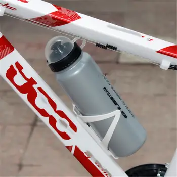 GUB 1000ml Cykel Flaske Til Vand Bærbare Plast Cykling vandflasker Med smudsomslag Cykel Tilbehør Udendørs Sport Flaske