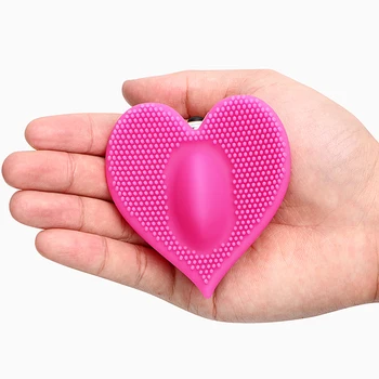 VATINE Voksen sexlegetøj Vibrator Hjerte-Formede Klitoris Massager Kyskhed Vaginal Stimulator Sex Legetøj Til Kvinder