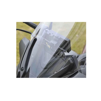 XMAX Motorcykel Foran Telefonen Stand Holder Smartphone Phone GPS Navigaton Plade Beslag Til Yamaha XMAX 300