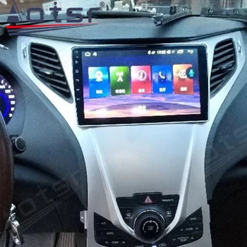 AOTSR For Hyundai Azera 2011-2012 Android 10.0 Bil GPS-Navigation, Radio Android-Skærmen Mms Vandret Skærm Hurtig boot
