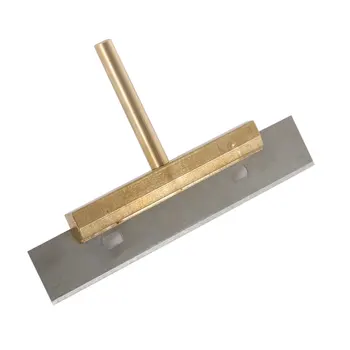 DIYFIX UV-Lim Clean Tool 60W T Lodde Jern Tip med 100mm Blade loddekolbe Gamle Lim Fjernes for LCD-Separator Maskine