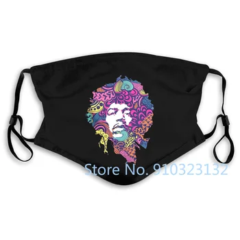 Happyness Jimi-Hendrix- New mask