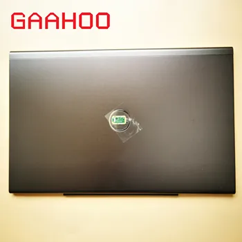 Helt Nye, Originale Laptop Case til DELL PRECISION M6700 LCD-RGB bagcoveret Låget Bagpå kabinettet w/ FHD LCD-KABEL OG-HÆNGSLER