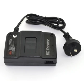 Højde kvalitet US/EU/AU/UK Stik AC-Adapter Oplader til Nintendo For N64 Netledningen