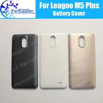 Leagoo M5 Plus Batteri Cover Oprindelige Nye Holdbare Tilbage Sag Mobiltelefon Tilbehør til Leagoo M5 Plus mobiltelefon