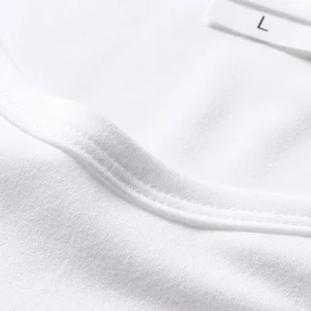 Mode Brev Trykt Hamilton t-shirts Kvinder, Mine tanker er blevet udskiftet med Hamilton lyrics Kvinder Hvide Toppe S618