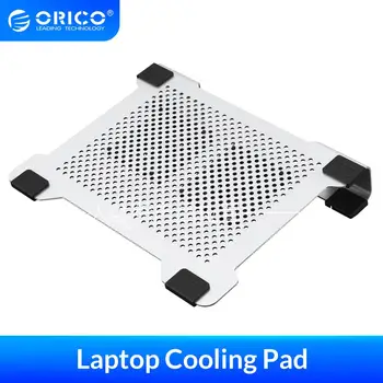 ORICO Aluminium Laptop Cooling Pad Beslag Plade Bærbare Notebook Stand Til mac-15 tommer Laptop Notebook