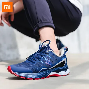 Xiaomi FREETIE professionel stabilt stødabsorberende løbesko sneakers letvægts støtte casual sko til mænd kører fitness