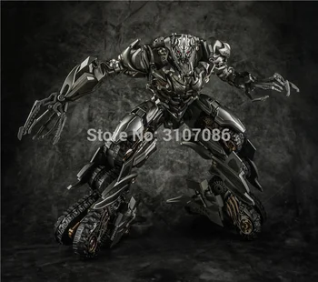 TFDREAM Transformation GUD-11 GOD11 Galvatron Megotroun MGTron Destroyer Filmens Leder Action Figur Robot Legetøj