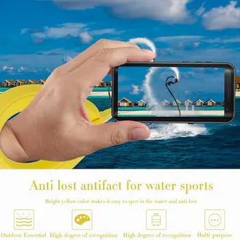 Olhveitra Vandtæt taske Til iPhone 11 Pro XS ANTAL XR-X 6 6S 7 8 Plus hockproof Svømning, Dykning Dække Udendørs Undersøiske Coque
