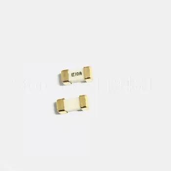 LF ægte original SMD Sikringer 1808 10A sikring guld pin LF10A engangs --A016