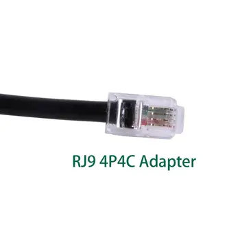 Silabs CP2102 USB-RS232 til RJ10 4P4C Naar for Remeha CV kete oa type Calenta Tzerra Avanta da Quinta pro