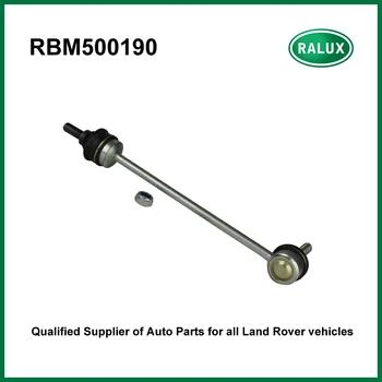 RBM500190 front suspension arm og stabilisator bar link bil plejlstang for LR3 Discovery 3 auto link reservedele levering