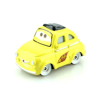 Hot Legetøj Disney Pixar Biler Luigi 1:55 Skala Trykstøbt Metal Legering Modle Bil Søde Legetøj Til Børn Gaver