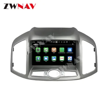 Android 10 4+64G Bil GPS DVD-Afspiller Multimedie Radio Til Chevrolet Captiva 2012 2013 2016 Bil GPS Navigation Head Unit