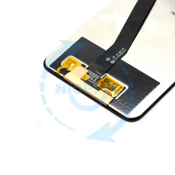 Original lcd-For Xiaomi Redmi Note 9 lcd-redmi 10x LCD-Touch Screen Digitizer Assembly med lcd-værktøjer Til Redmi Note9 Skærm