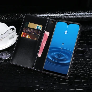 Læder Flip Wallet Case til Huawei Honor Spil 8x Max 8A 8B Udsigt 20 V20 8 9 10 Lite 7x 7s 7c 7a Pro V10 Fundas Dække Sagen Almindelig
