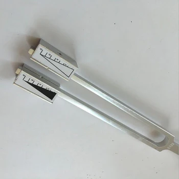 Rydel Seiffer C64 / C128 Tuning Gaffel, Medicinsk Neurologi Kirurgisk Diagnose Aluminium Legering Instrument For Healing Lyd Til Hjemmet