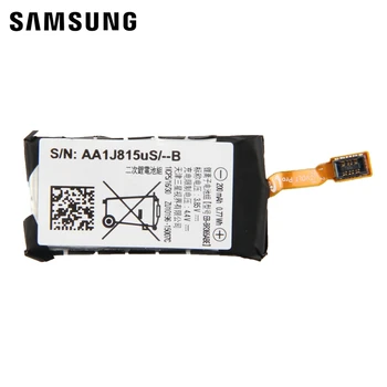 Samsung Oprindelige Erstatning Batteri EB-BR365ABE For Samsung Gear Fit 2 Pro SM-R365 R365 Autentisk Batteri 200mAh med Værktøjer