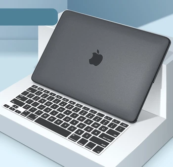 Laptop Case Til Macbook Air 13 A2337 A2179 2020 A2338 M1 Chip Pro 13 12 11 15 A2289 Nye Touch Bar for Mac book Pro 16 A2141 Sag