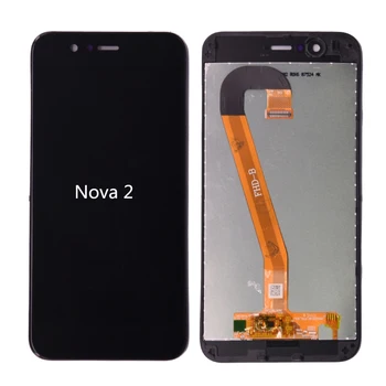 For HUAWEI Nova 2 LCD-Skærm Touch screen Digitizer Udskiftning til Huawei Nova 2 LCD-PIC-AL00 PIC-TL00 5.0