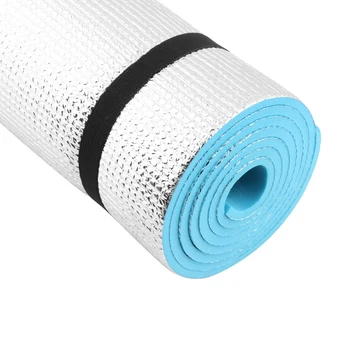 180X60X0.6cm Moistureproof Yoga Måtten kan Vaskes Motion Fitness Pad yogamåtte Folde Ikke-skid-Gulvtæppe Spille Pude, Non-slip Pad
