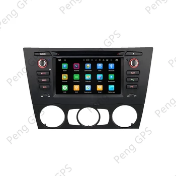 Android-10.0 CD-DVD-Afspiller Til BMW 3-Serie E90 E91 E92 E93 Radio Mms-Touchscreen GPS Navigation Styreenhed Carplay Stereo